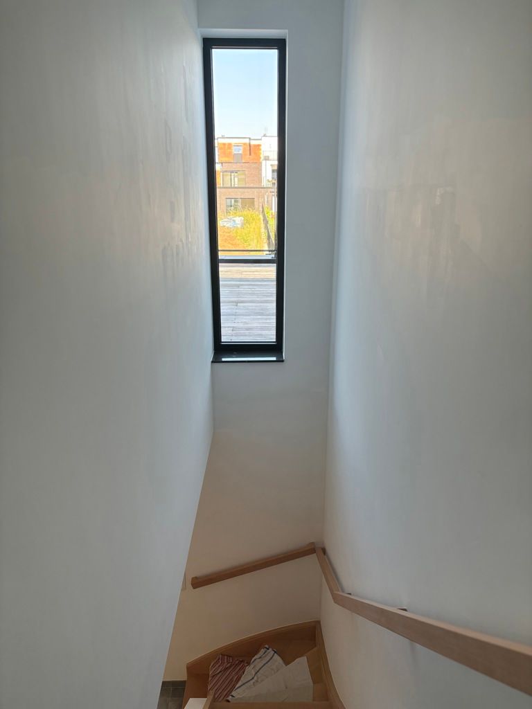 Nieuwbouw duplex-appartement te huur in Opwijk centrum! foto 9