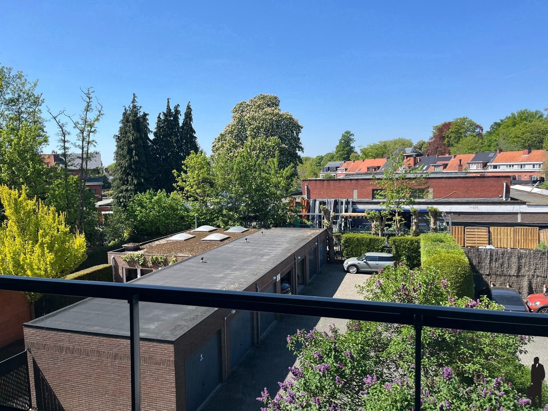 Appartement onmiddellijk beschikbaar in centrum Brasschaat! 113m² foto 12