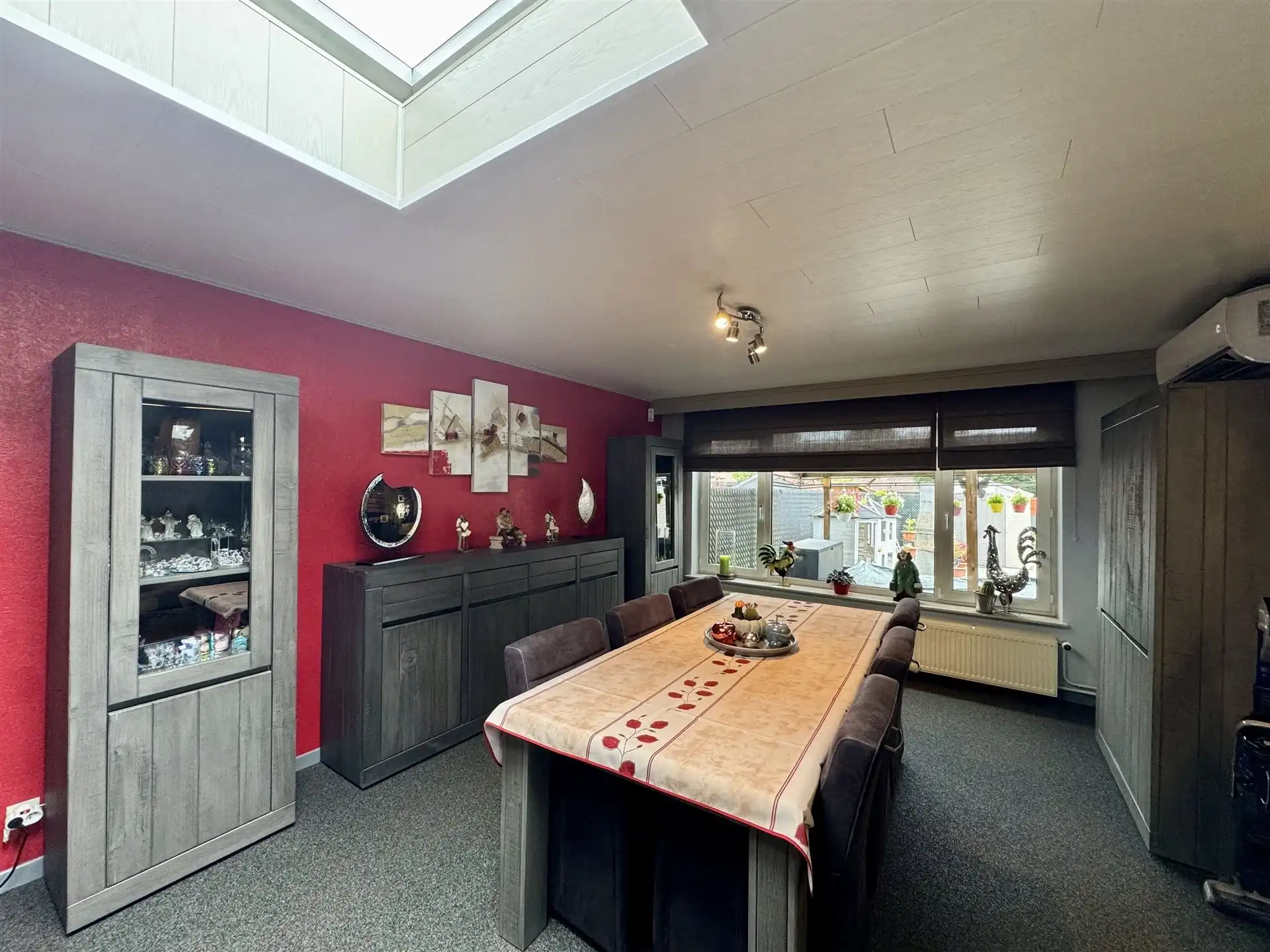 Instapklare halfopen mijnwerkerswoning te koop  foto 5