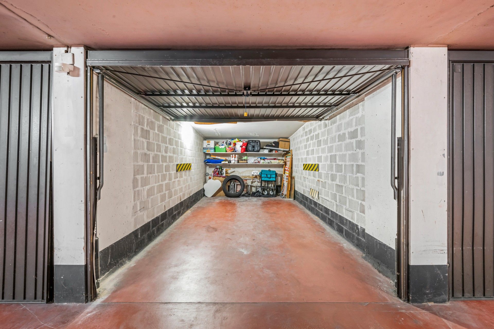 Zonovergoten tuinappartement in het Zoute foto 17