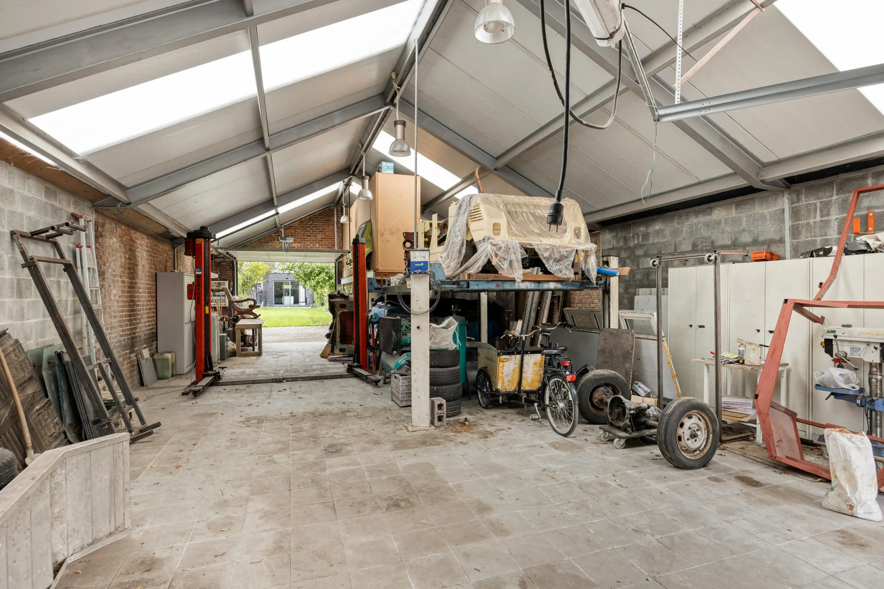 Energiezuinig huis met 4 slaapkamers en magazijn in Boom foto 27