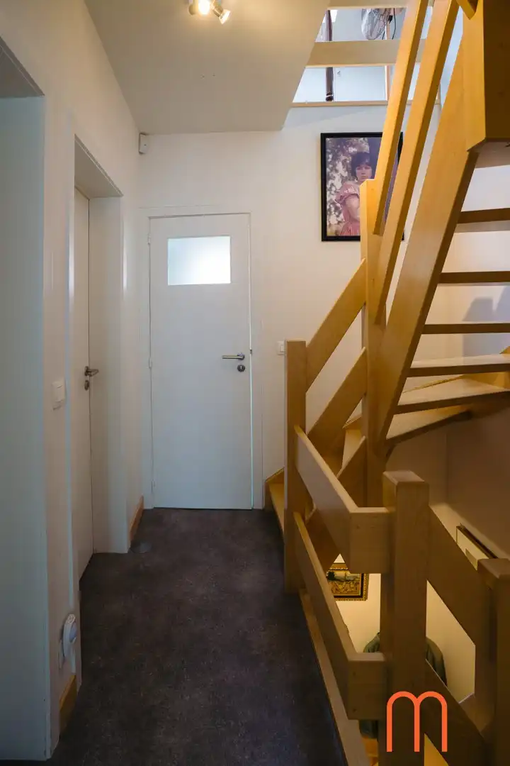 Instapklare halfopen woning op toplocatie in Mariakerke (Oostende) – op 100 m van zee foto 19