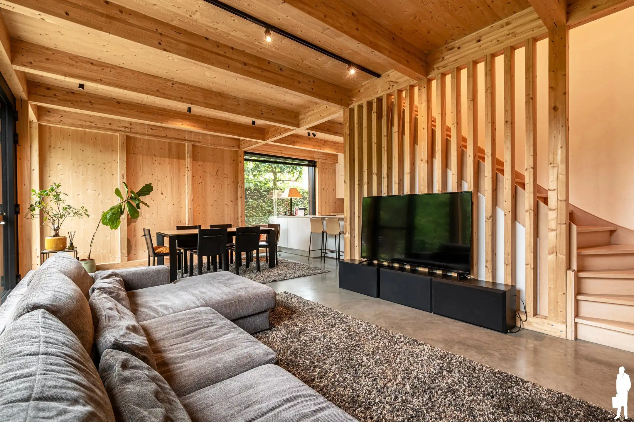Elegante, energieneutrale woning aan registratierechten (!) foto 6