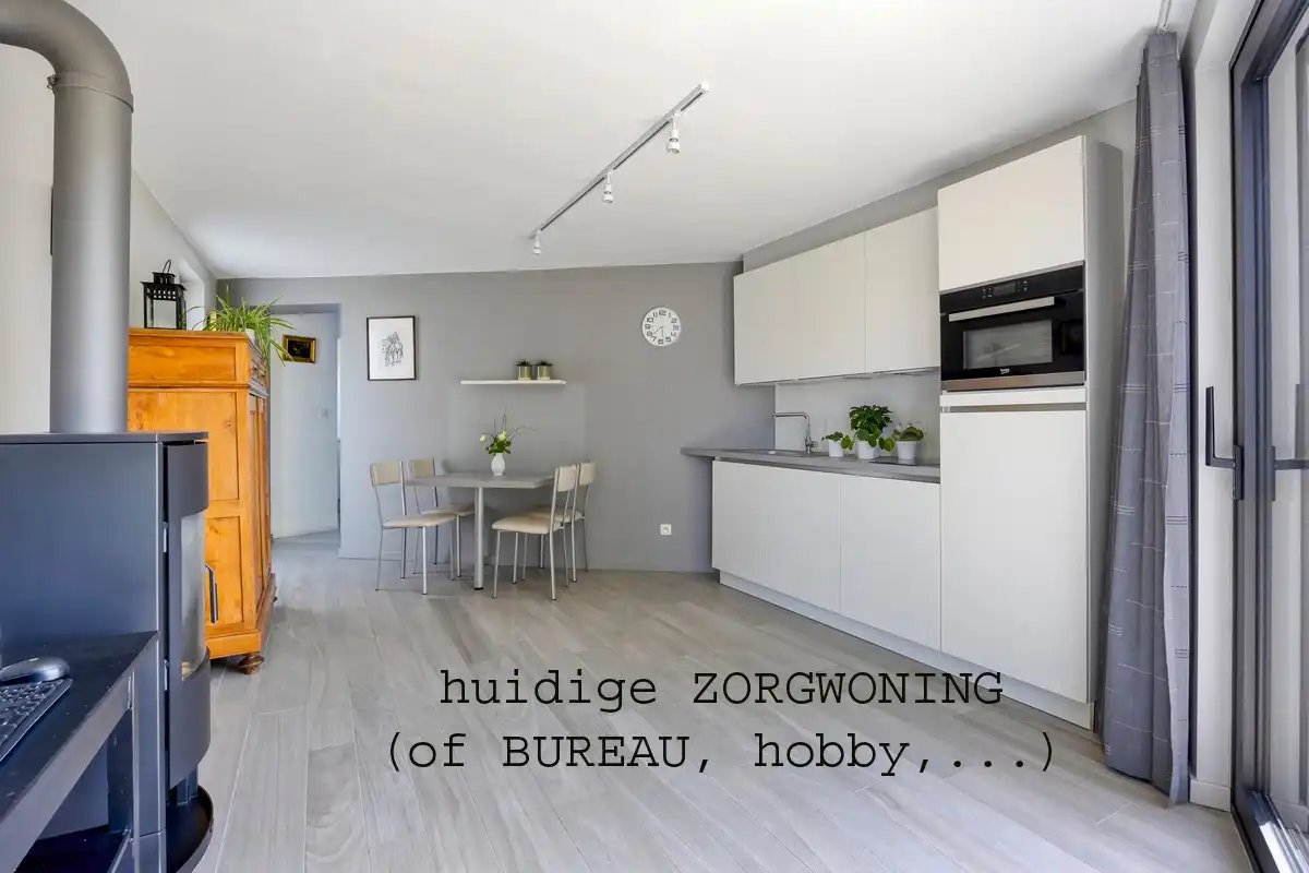 gezellige en lichtrijke villa op 9,50 are - 100 % instapklaar foto 21