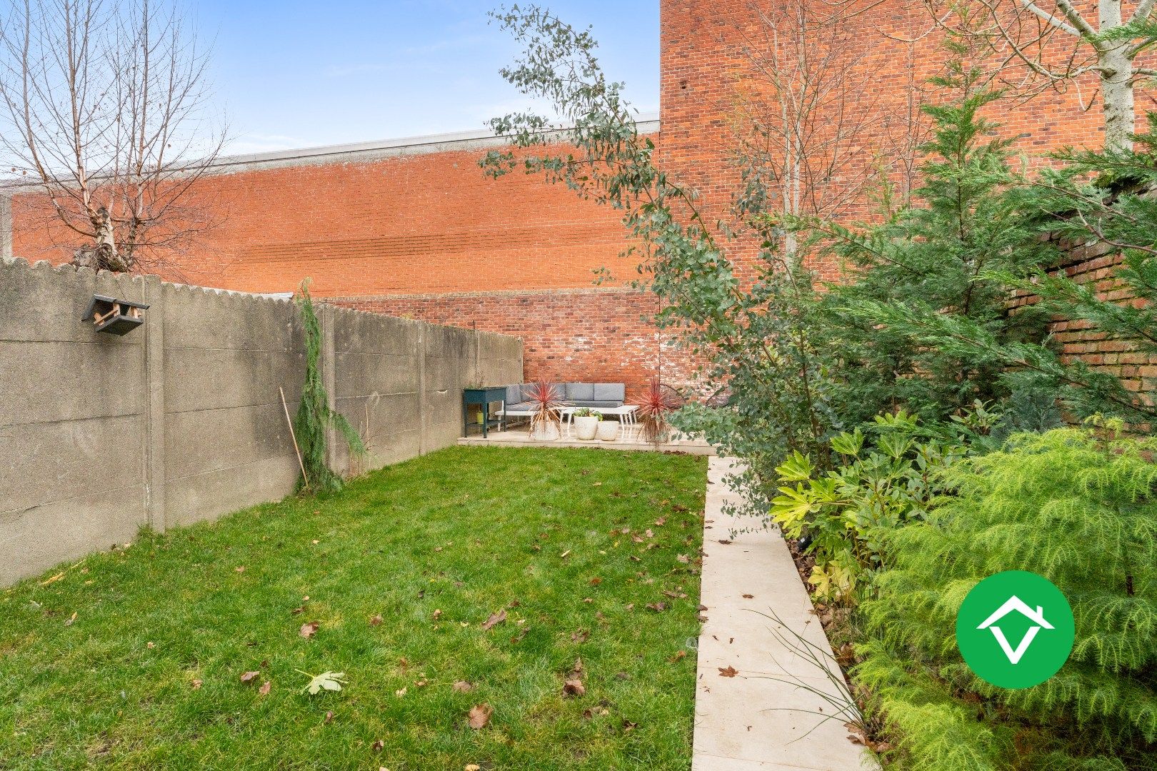 Hoog gerenoveerde woning met tuin en 4 slaapkamers te Roeselare foto 16