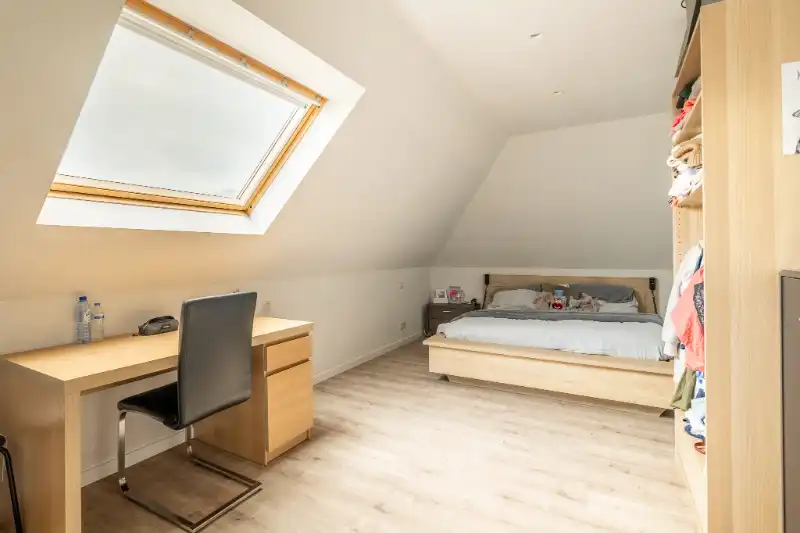 Ruime villa op een landelijke perceel met een oppervlakte van 940m² ! foto 17