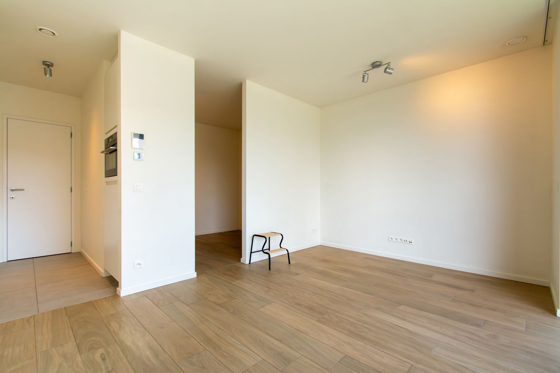 Prachtige studio met zicht op de Schelde foto 5
