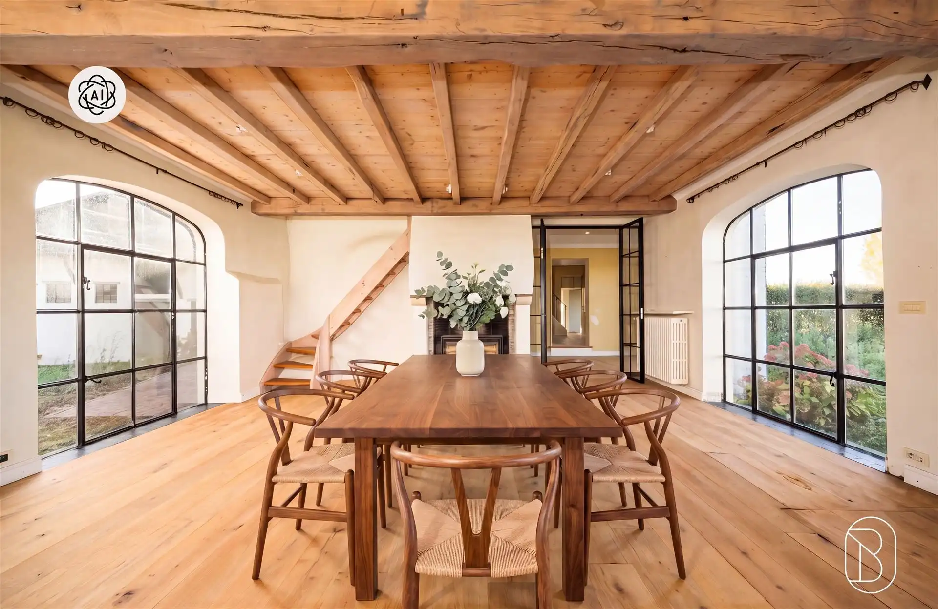 Charmant landhuis op 5.500m² met uniek zicht! foto 10