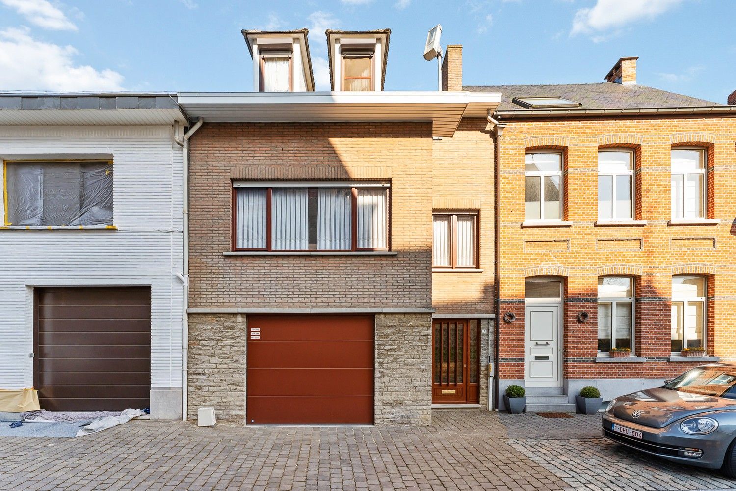 Instapklare woning met garage foto 1