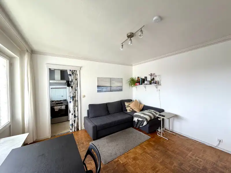 TOPLIGGING NABIJ HET MUINKPARK - APPARTEMENT MET TERRAS foto 2