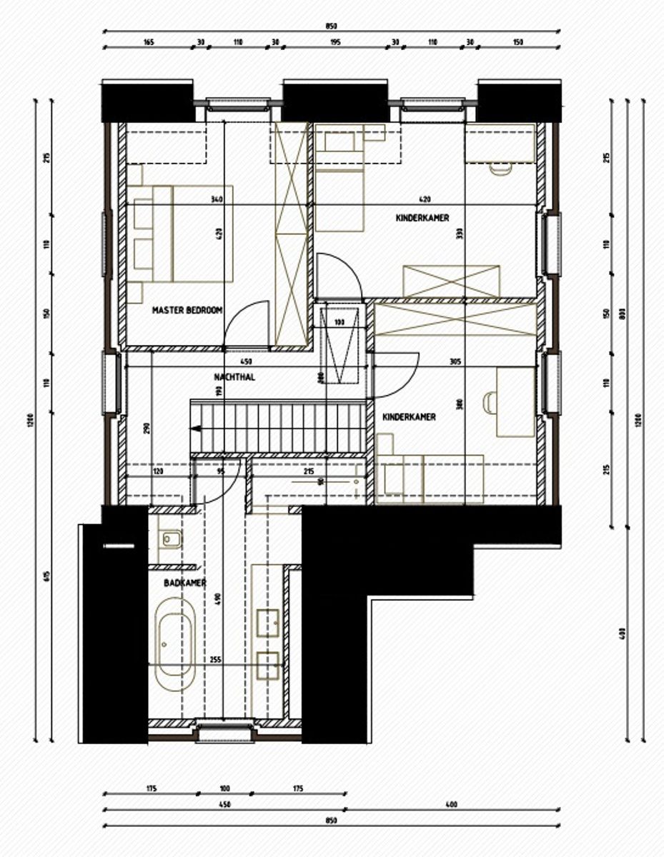 Kleinschalig en stijlvolle nieuwbouwwoningen te Galmaarden foto 6