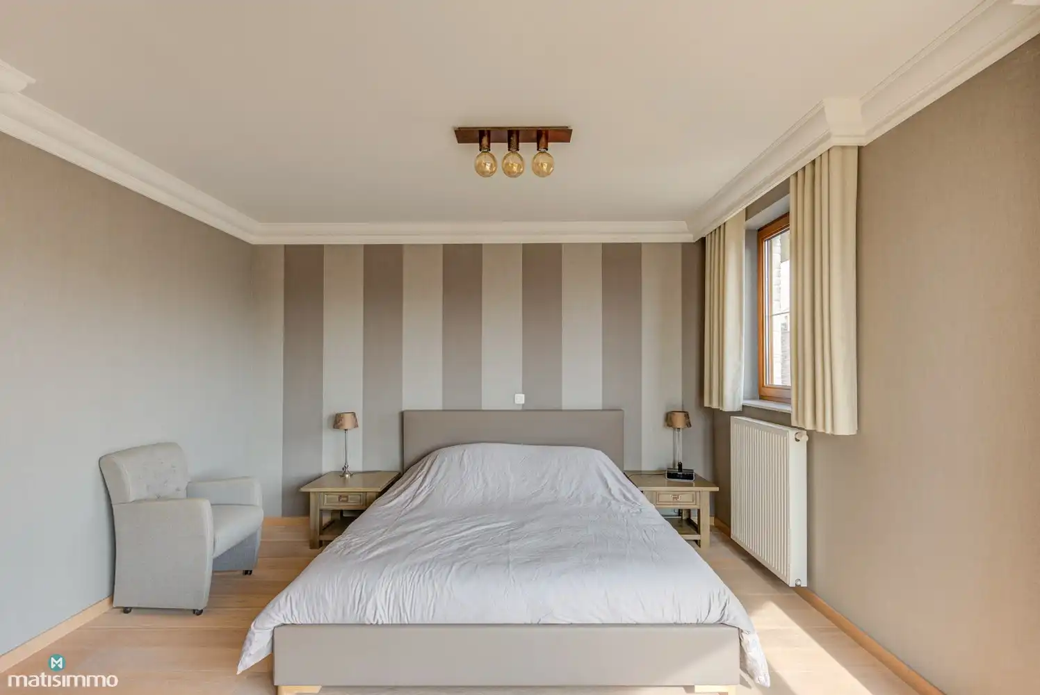 LUXUEUS AFGEWERKT APPARTEMENT MET 2 SLAAPKAMERS EN ZUIDGERICHT TERRAS VLAKBIJ HET CENTRUM VAN BILZEN (+ optioneel 3 autostaanplaatsen) foto 13