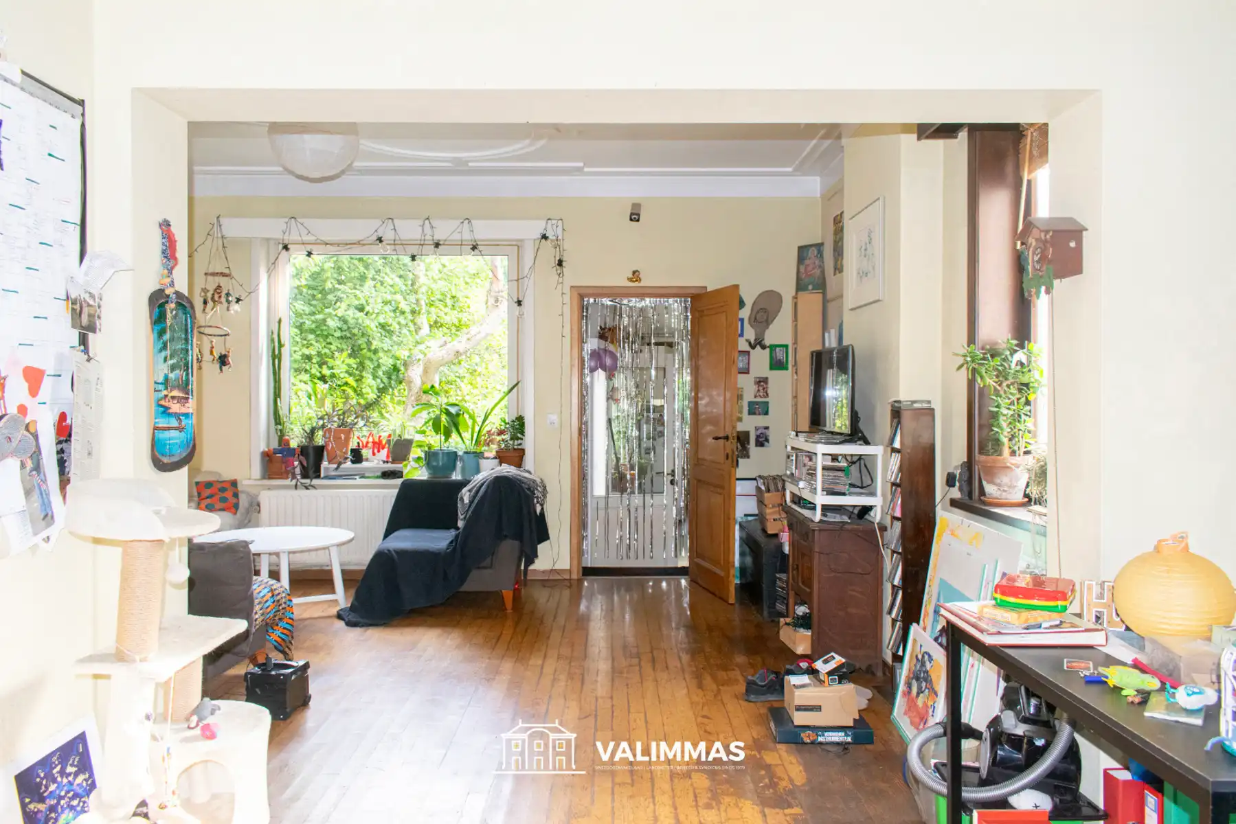 Magnifiek gelegen karaktervolle woning met garage en tuin... foto 9