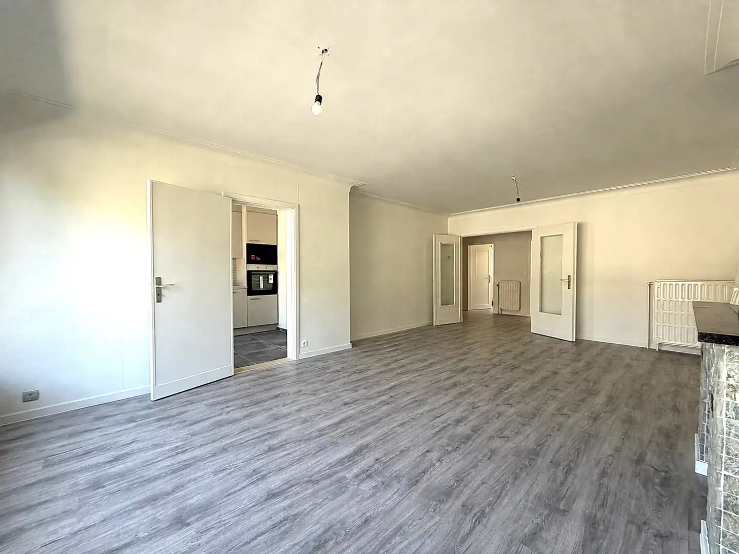 Mooi appartement met 2 slaapkamers en terras op een gegeerde ligging! foto 6