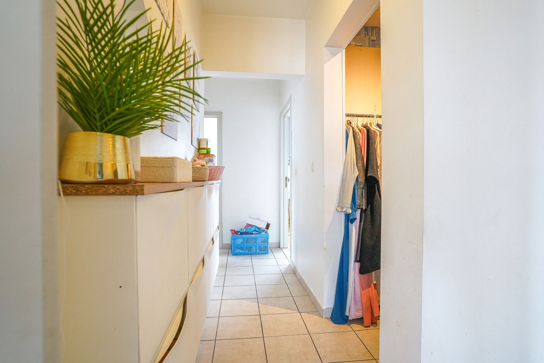 Appartement met 2 slaapkamers, lift én autostaanplaats in centrum Londerzeel foto 12