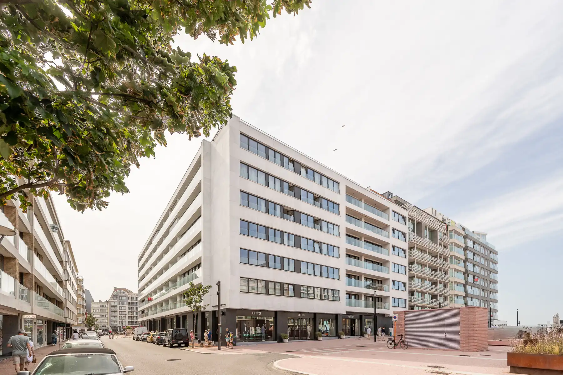 Instapklaar 1 slaapkamer appartement op toplocatie foto 2