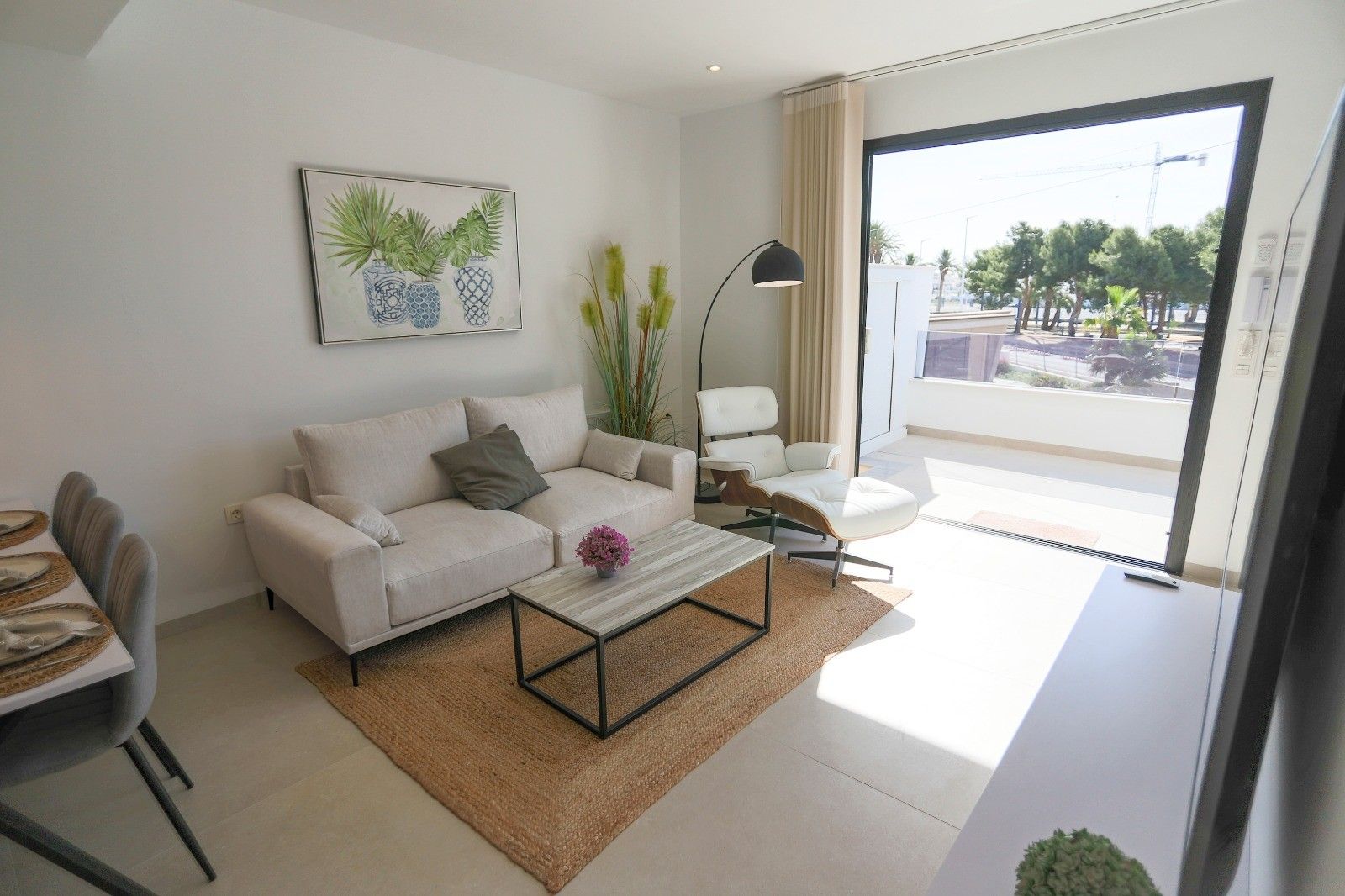 Appartementen La Llana Beach - San Pedro del Pinatar foto 21