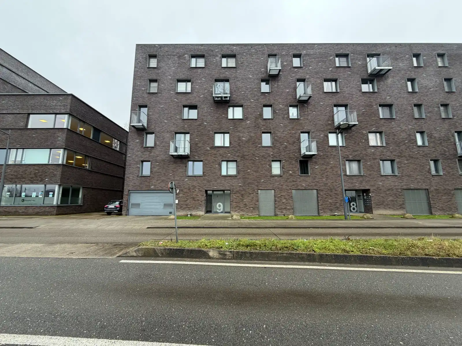 1-slaapkamer appartement foto 2