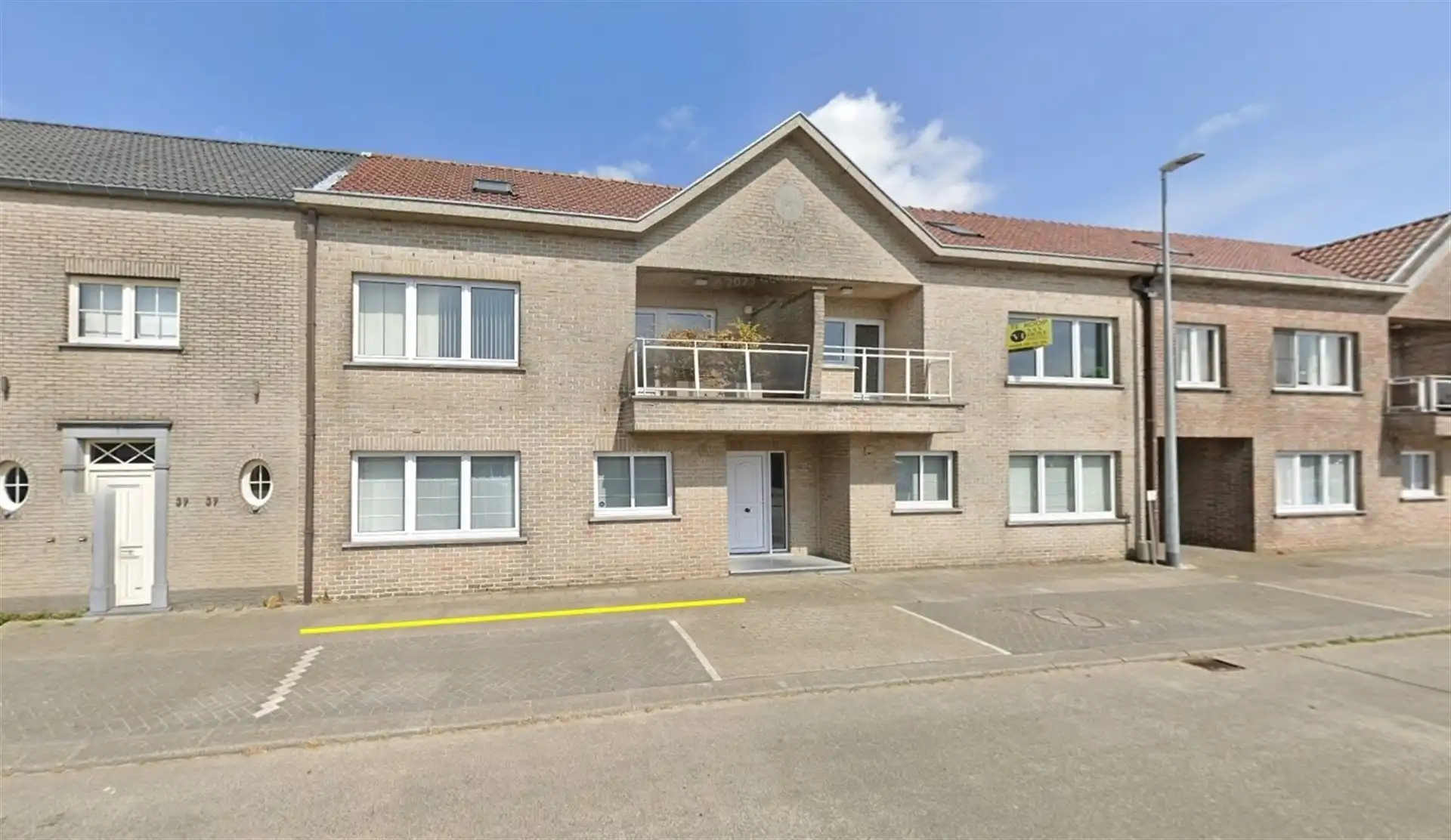 instapklaar gelijkvloers 2slp app in landelijke omgeving foto 2