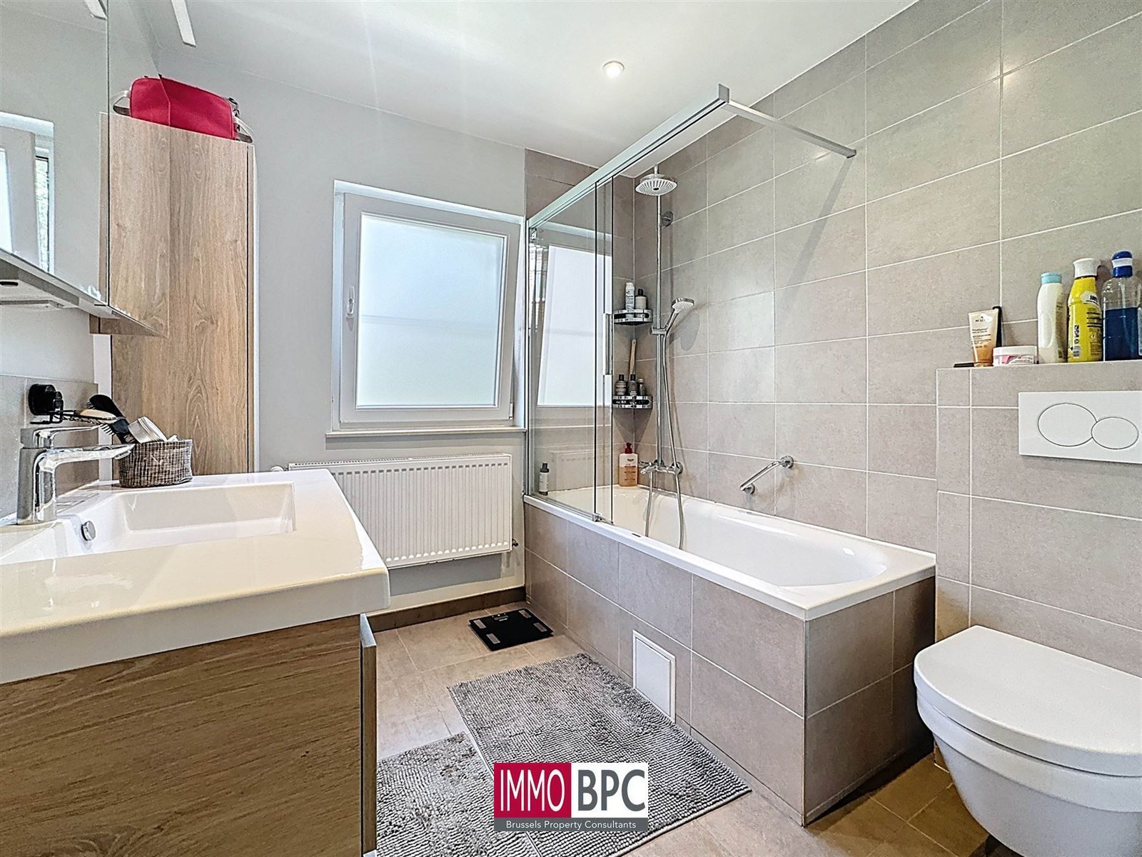 Charmante bel-étagewoning in Berchem-Sainte-Agathe foto 25