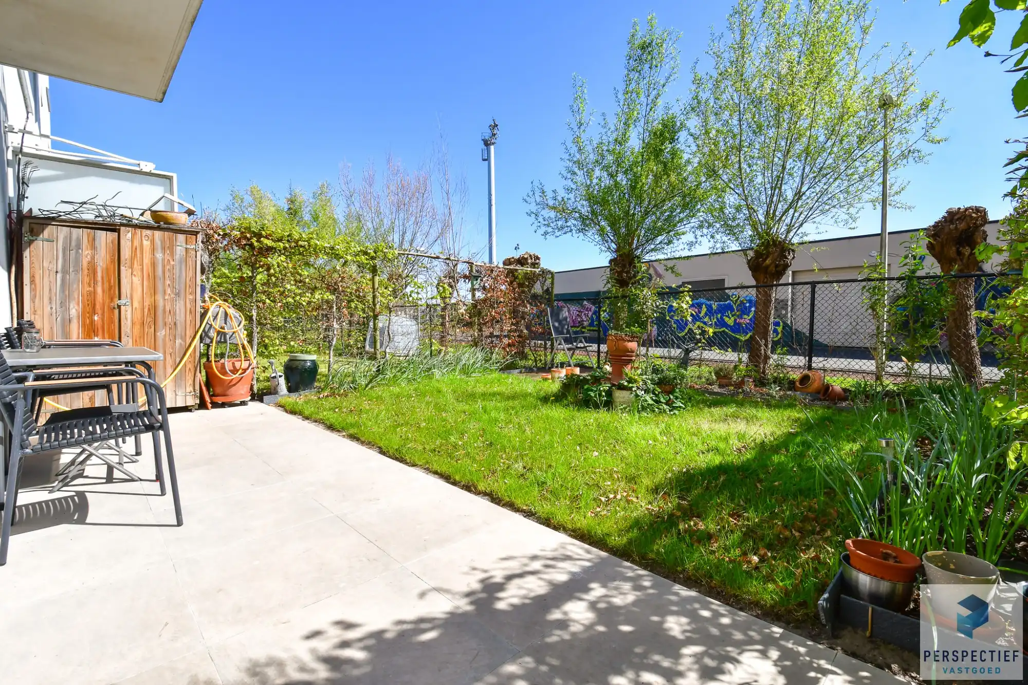 Mooi ruim appartement met tuin, ruim terras en 2 slaapkamers foto 8