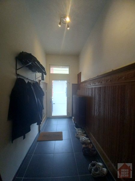 Goed gelegen triplex appartement te koop in Hoegaarden foto 2