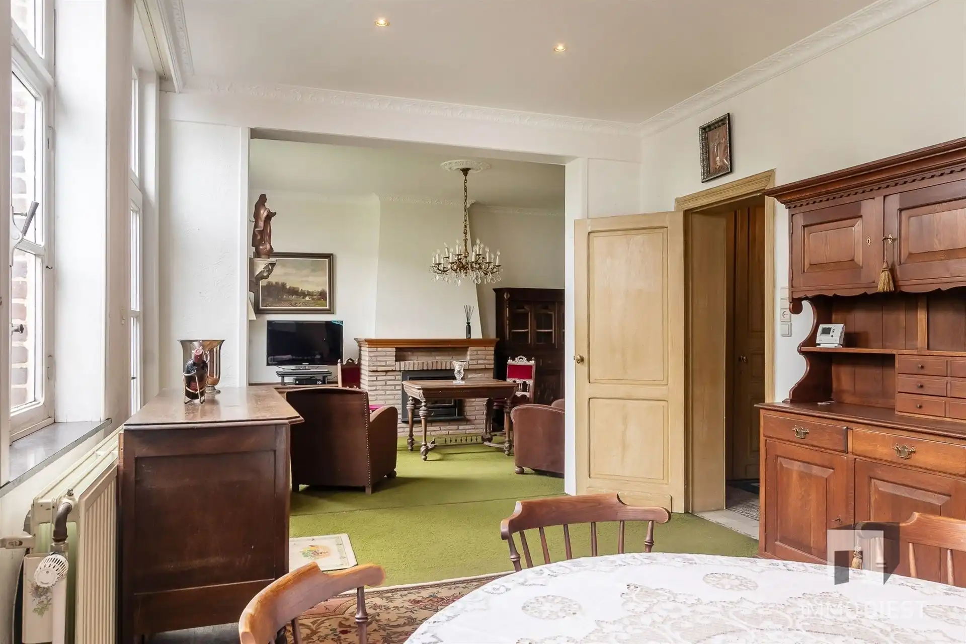 Elegante woning met vele mogelijkheden, gezellige tuin en dubbele garage foto 21