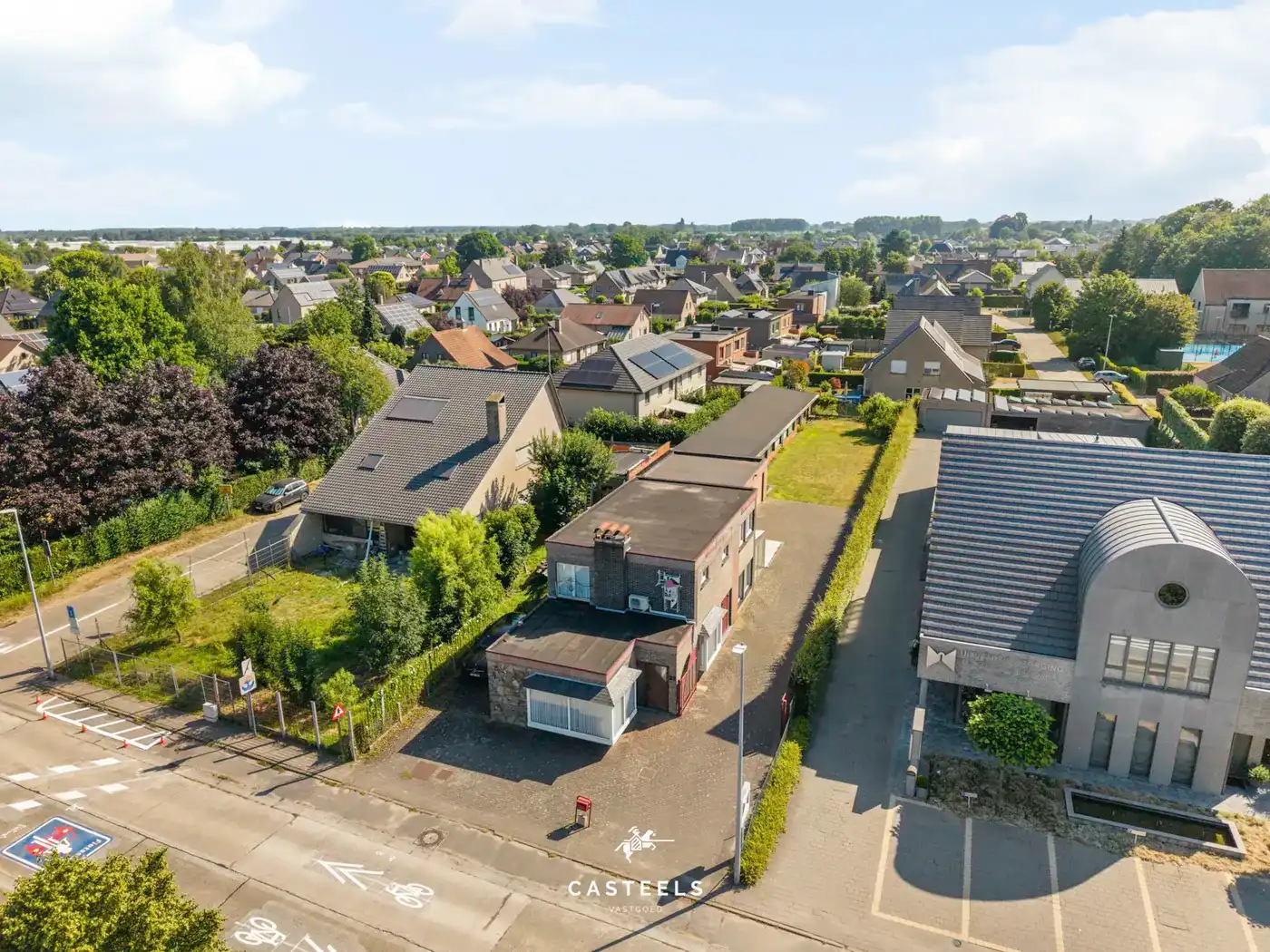Huis te koop KoningAlbertlaan 22 - 9080 Lochristi