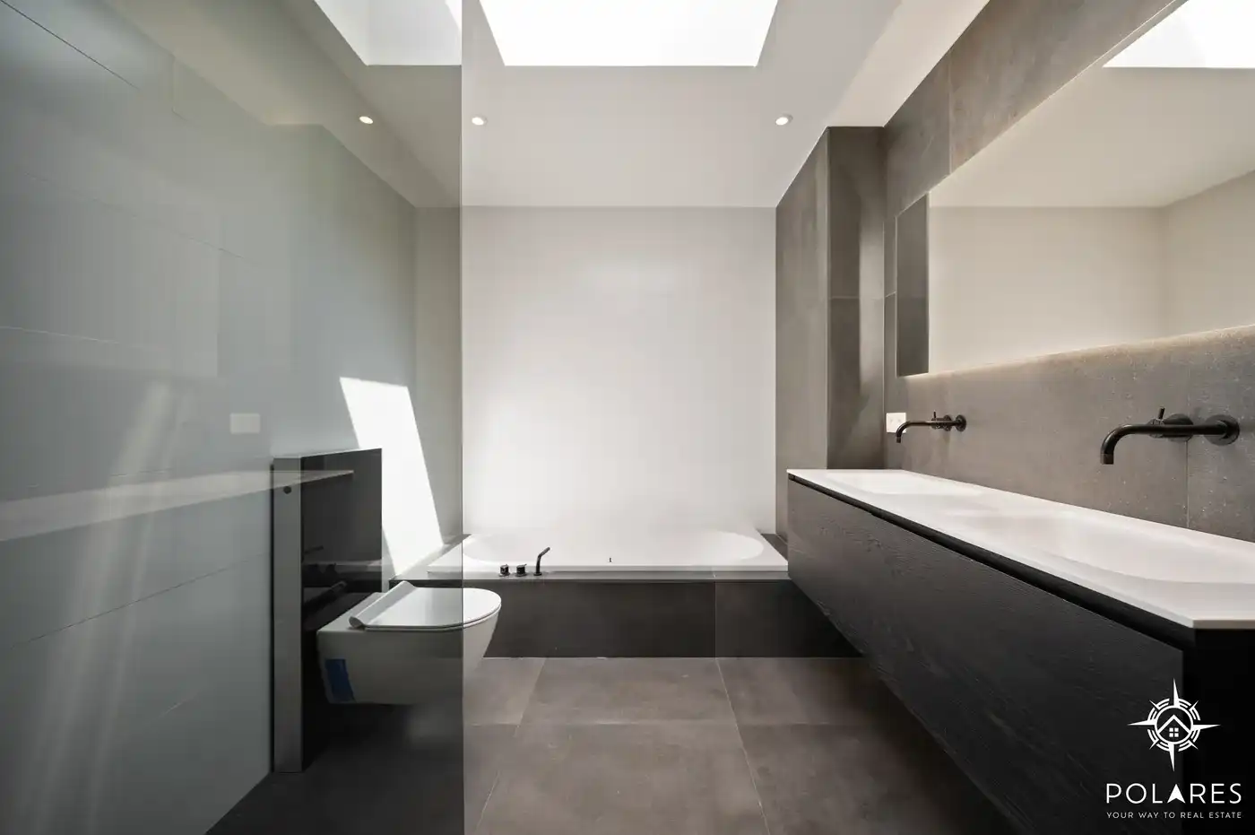 Moderne woning in het landelijke Hoegaarden foto 24