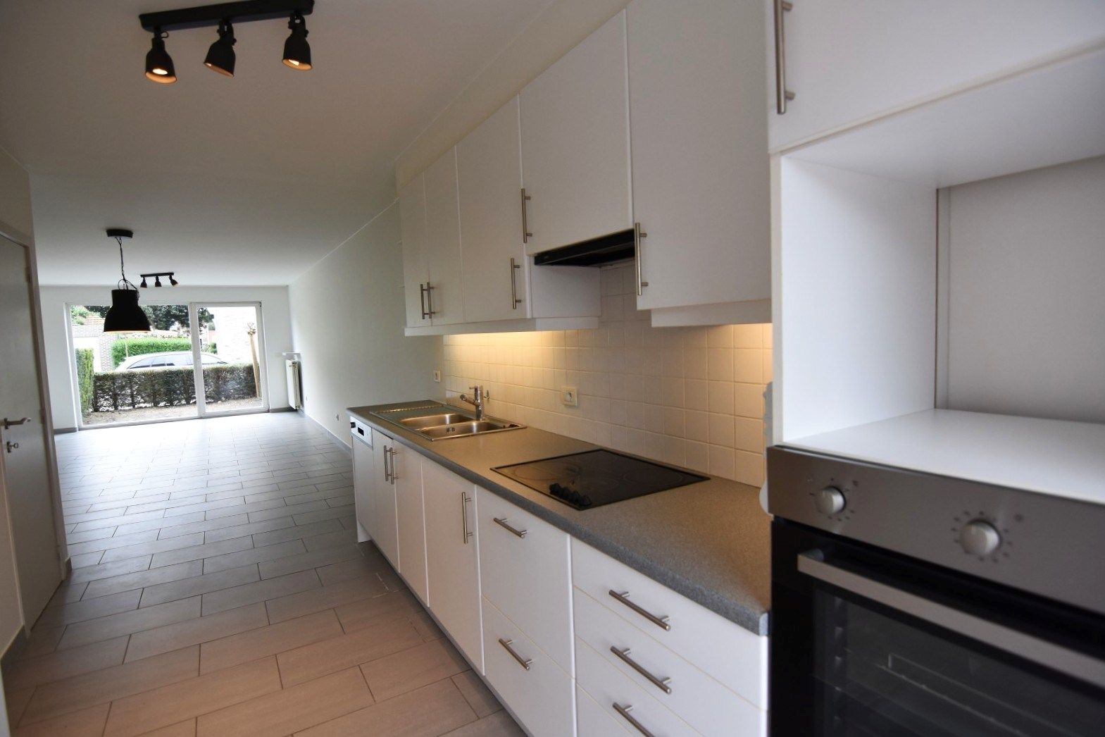 Tof 1-slpk appartement met tuintje foto 8