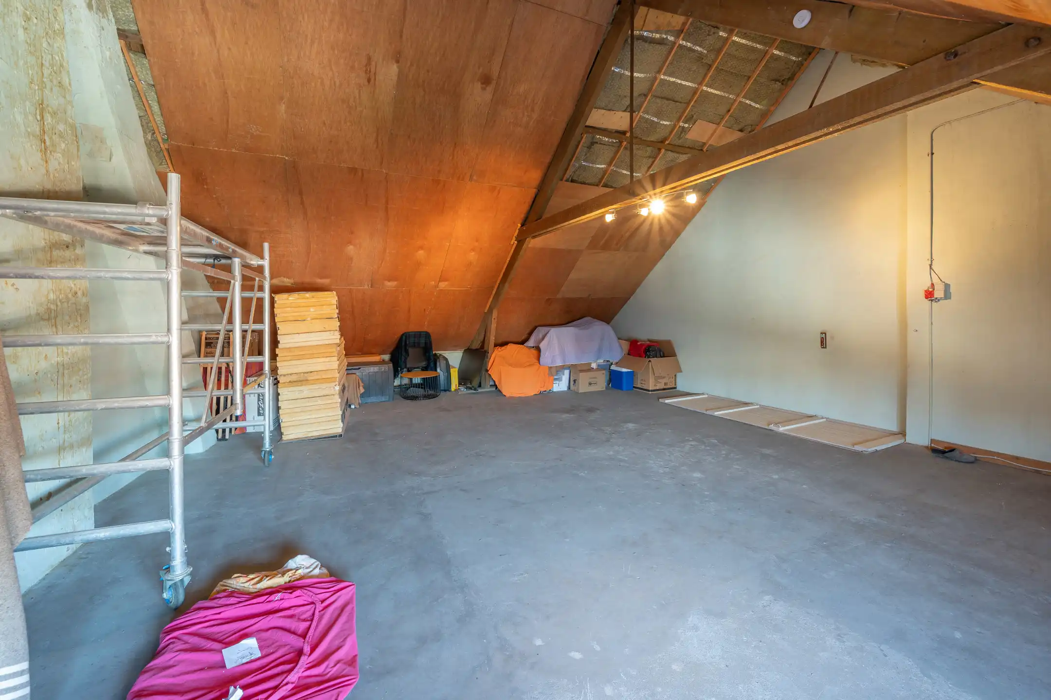 Charmante gezinswoning met garage in hartje Willebroek foto 23