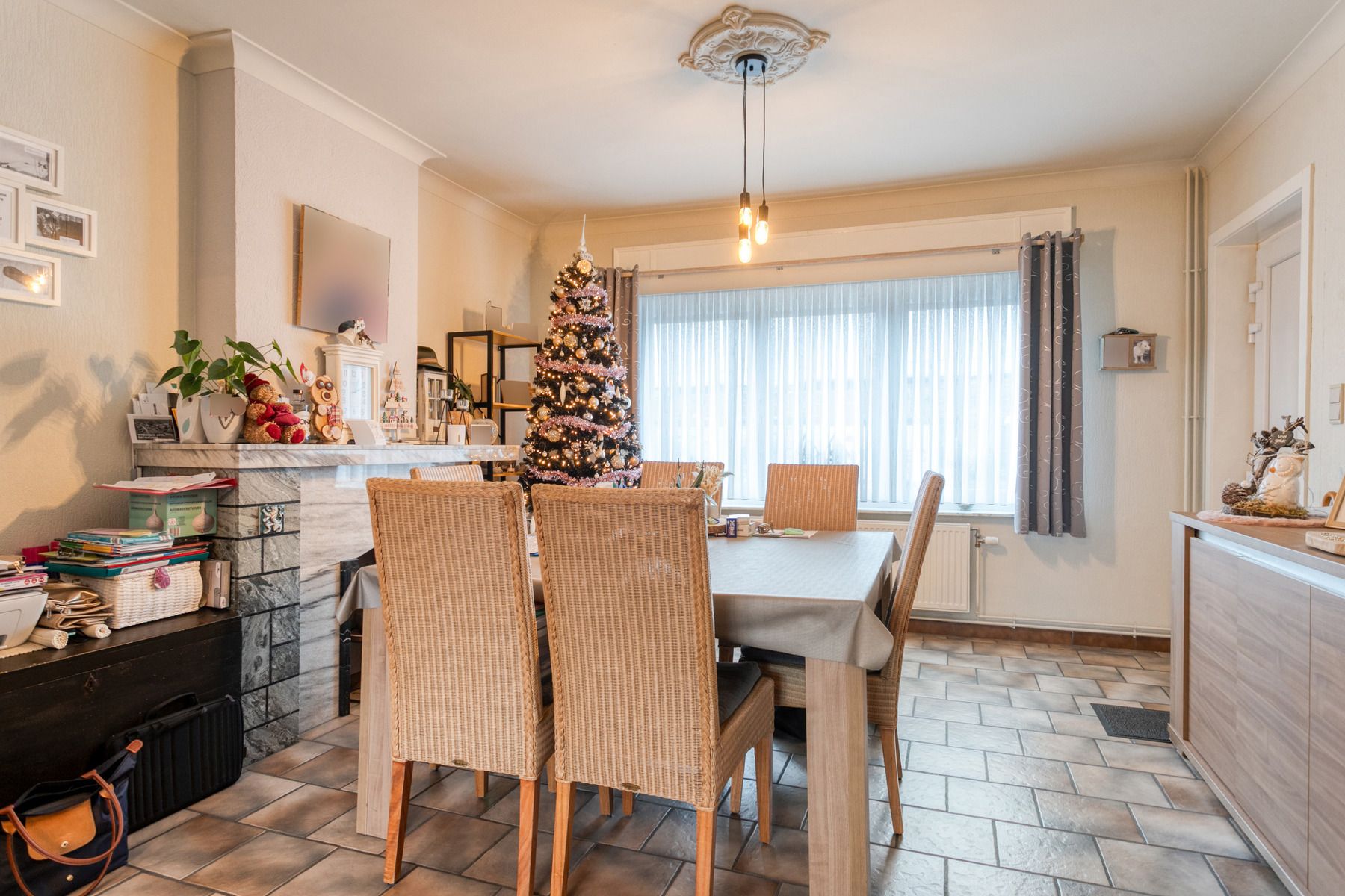 Instapklare GB met 3 slaapkamers, garage en tuin! foto 4