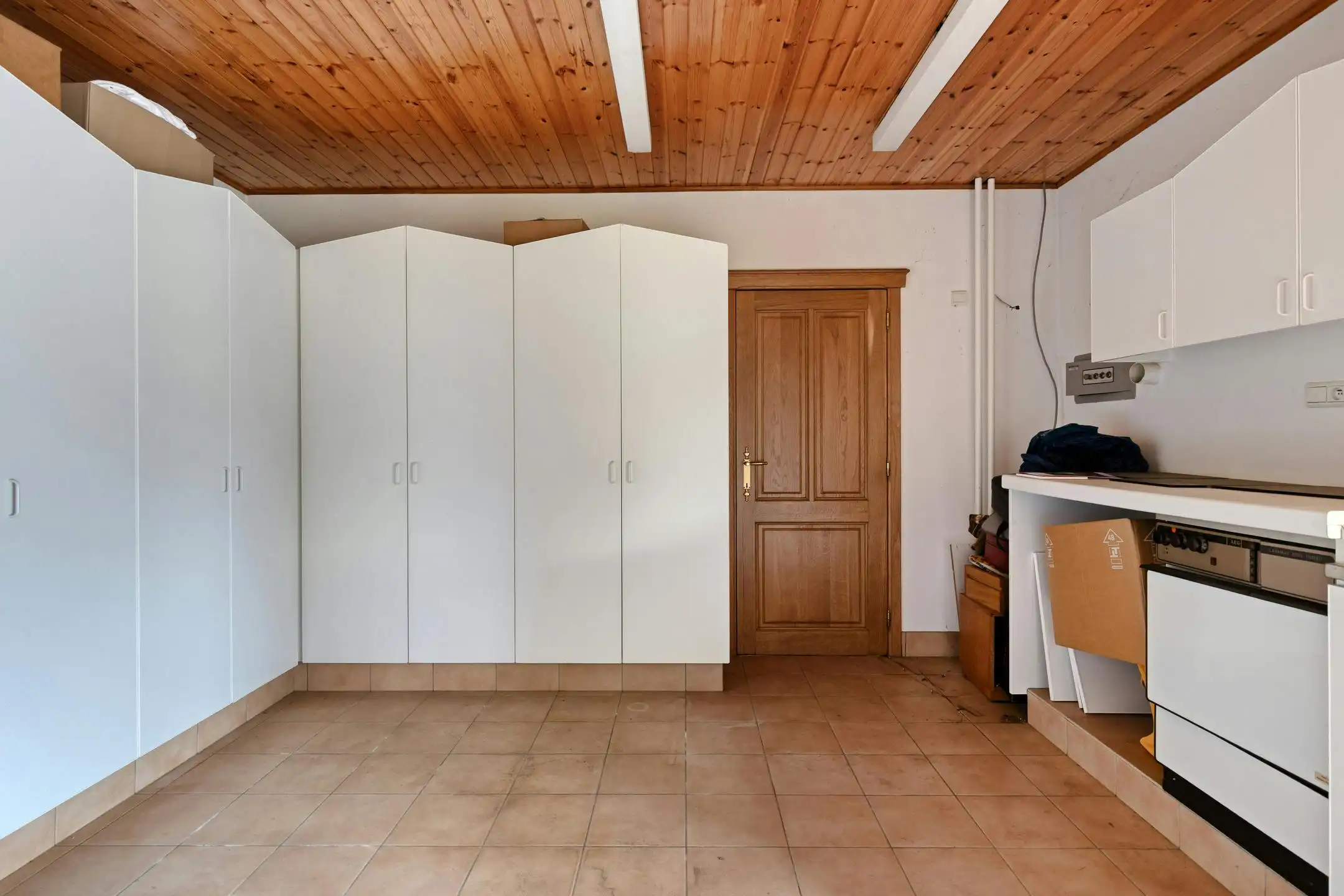 Te renoveren hoeve te koop in Lichtaart op ruim perceel foto 14