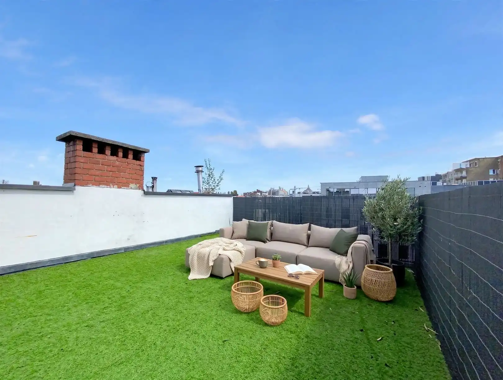 Appartement te huur Vondelstraat 20/4V - 2060 ANTWERPEN