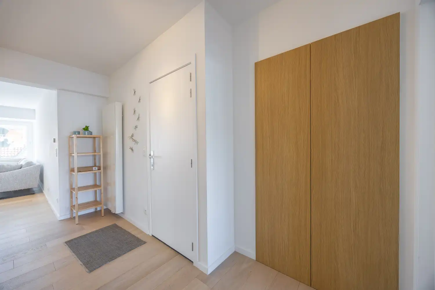 Gerenoveerd appartement in hartje Oostende foto 10