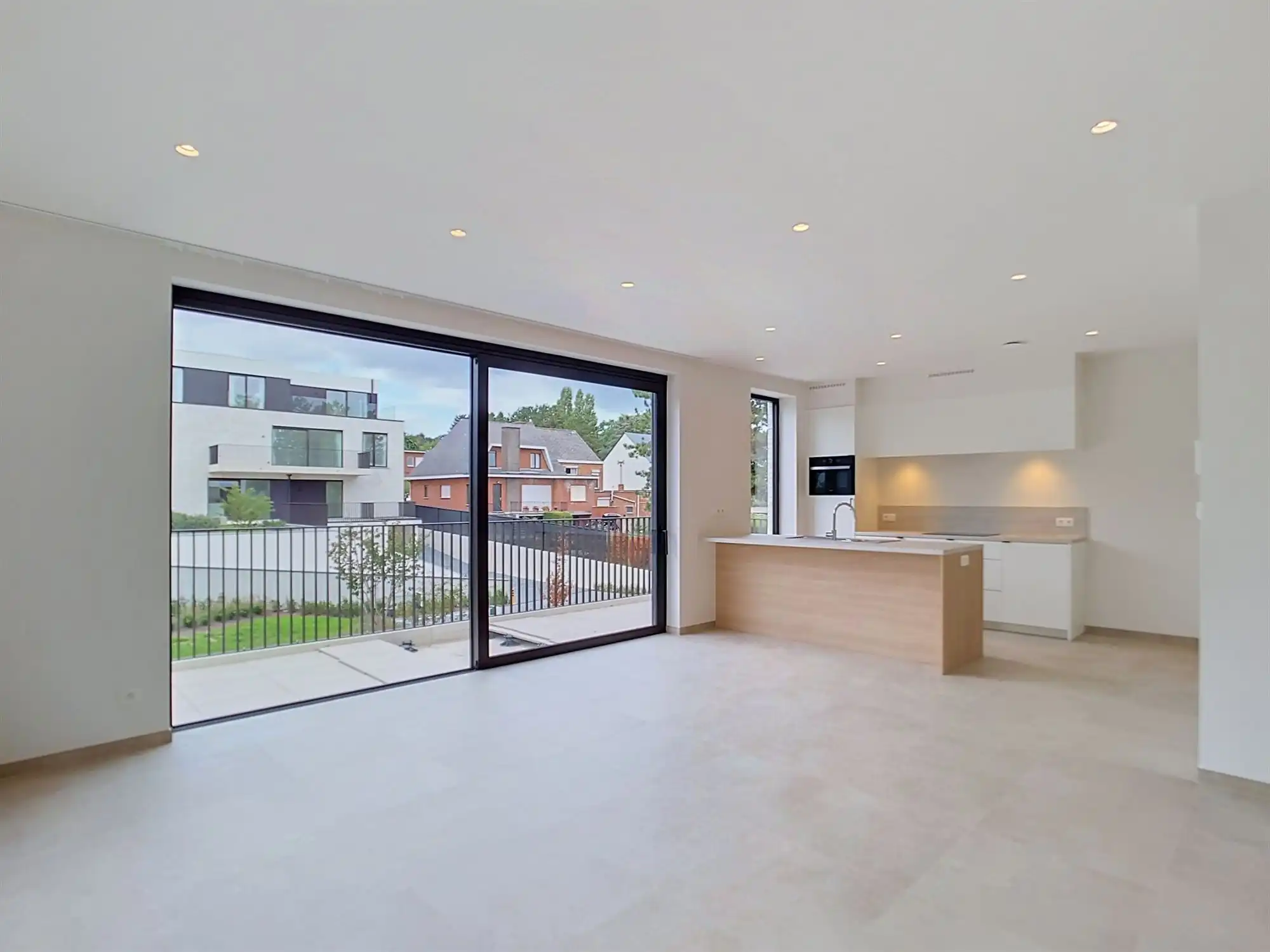 Ruim nieuwbouwappartement met 3 slaapkamers in Residentie Julia – Beerzel foto 2
