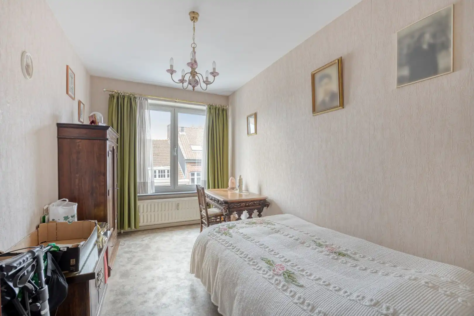 Mooi appartement met open zicht over de stad + garage mogelijk foto 12