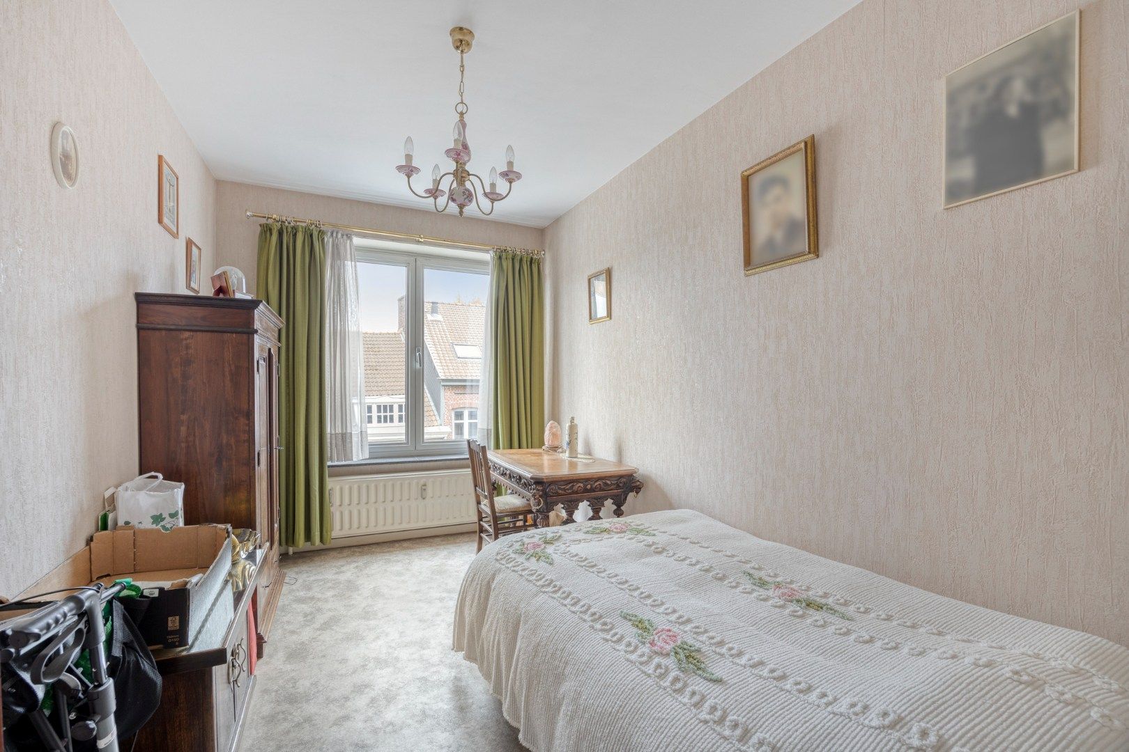 Mooi appartement met open zicht over de stad + garage mogelijk foto 12