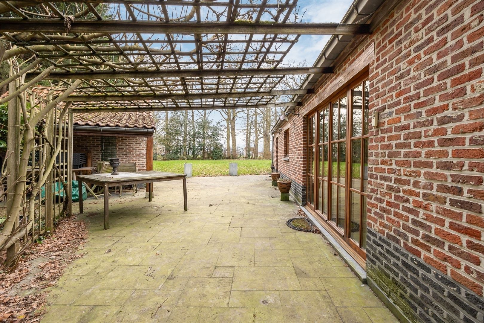 Charmante hoeve op mooi perceel foto 7