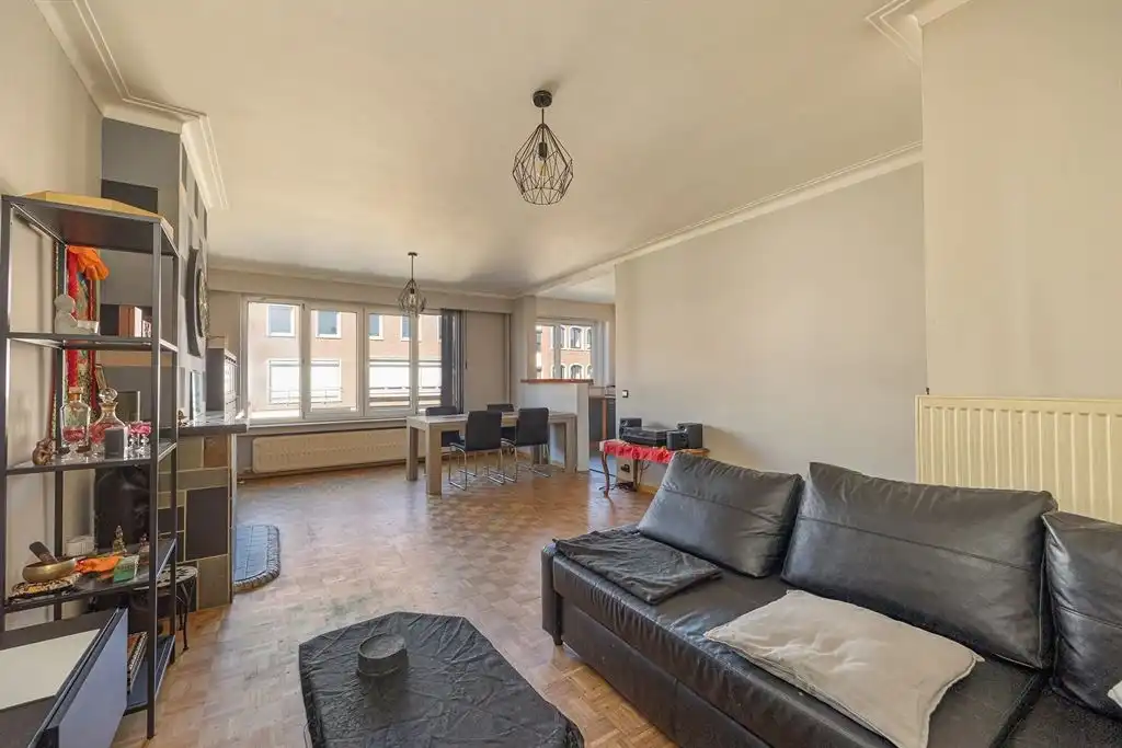 Appartement met 3 slaapkamers en terras foto 5