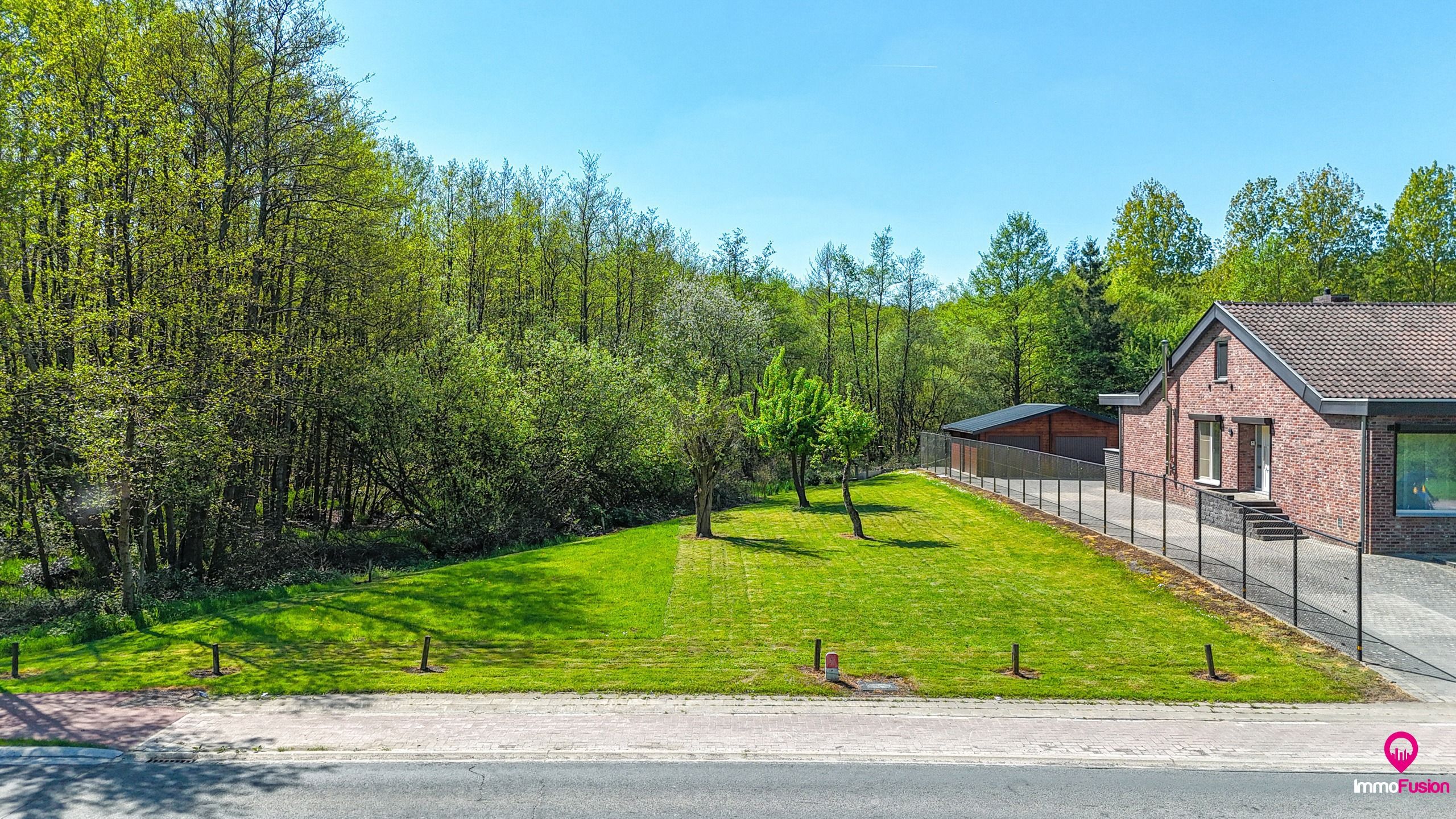 Bouwgrond met grondoppervlakte van 5a 85ca in Houthalen! foto 4