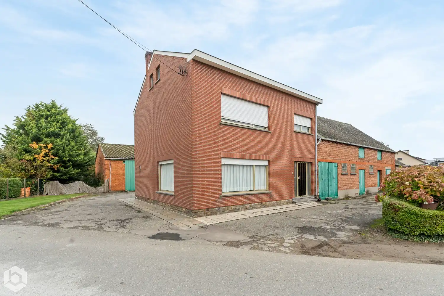 Huis te koop Oude Tisseltbaan 4 - 2811 Leest