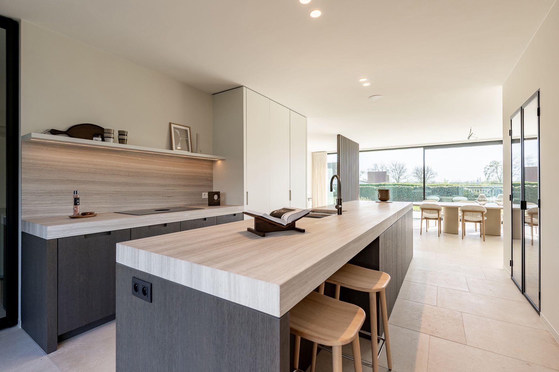 Exclusieve nieuwbouwvilla - Rand Zoute foto 26