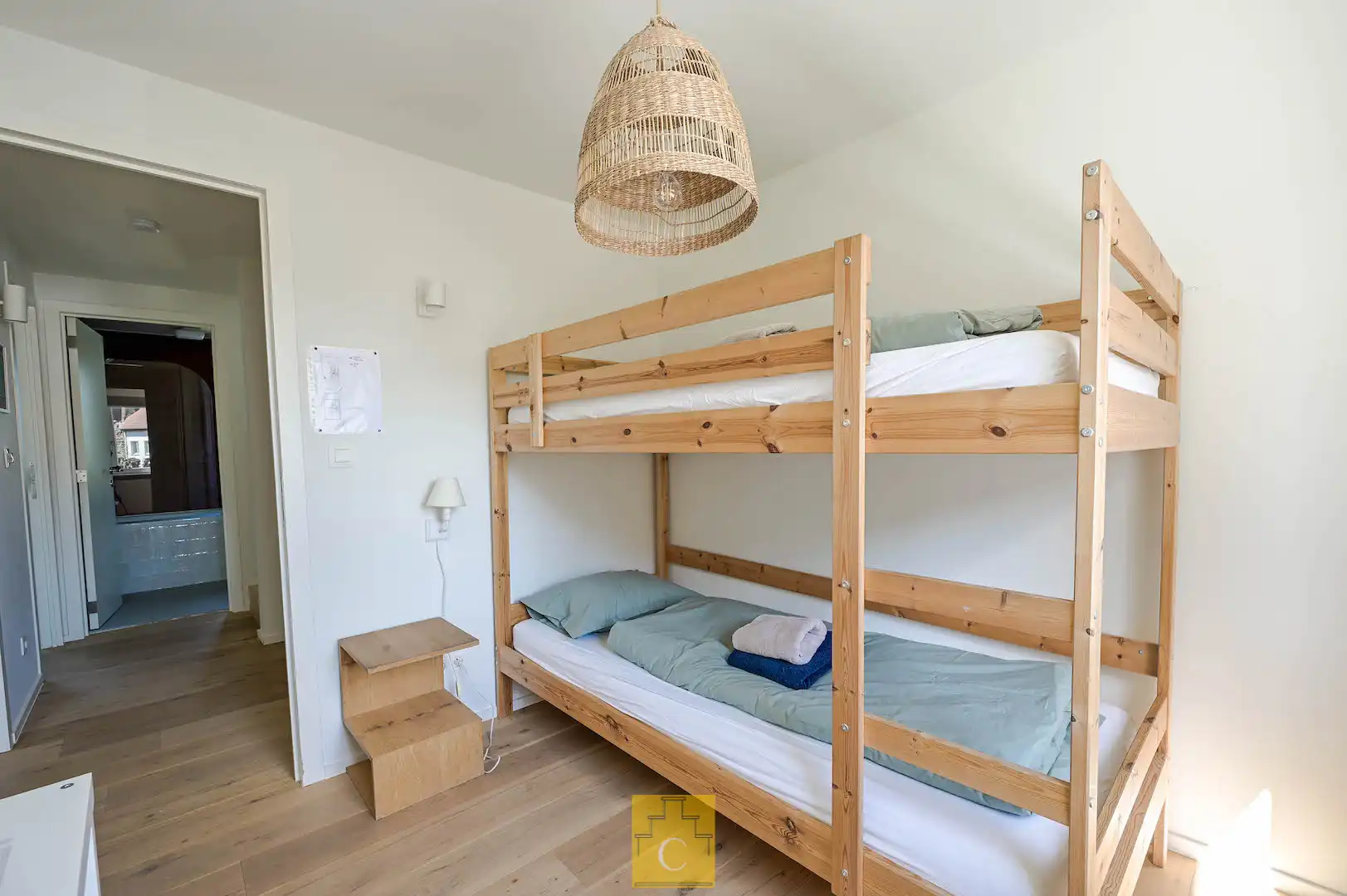 Charmant gerenoveerde dorpswoning te koop in het pittoreske Lissewege foto 20