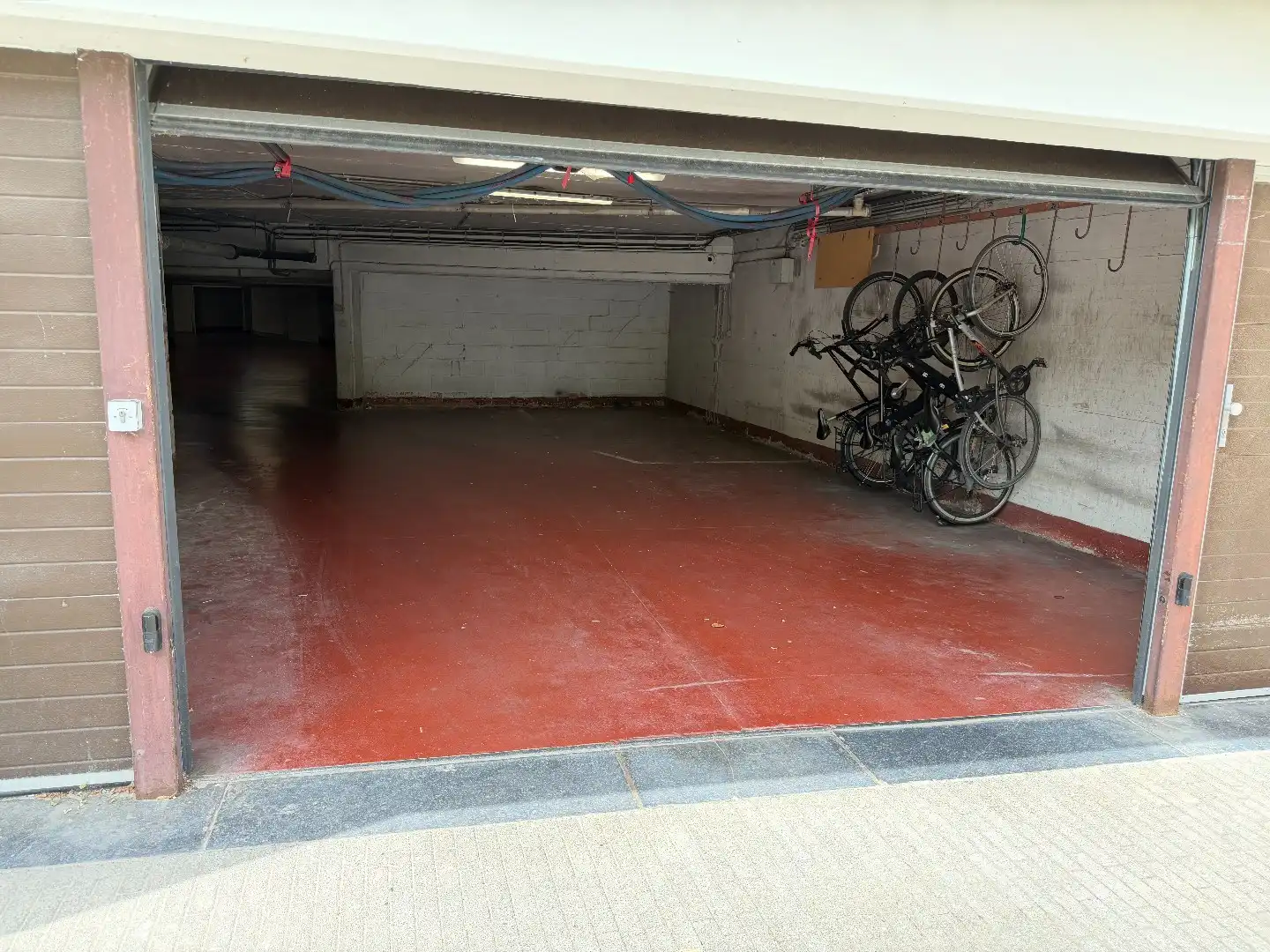 Ruime staanplaats te koop in het centrum van Leuven  foto 3