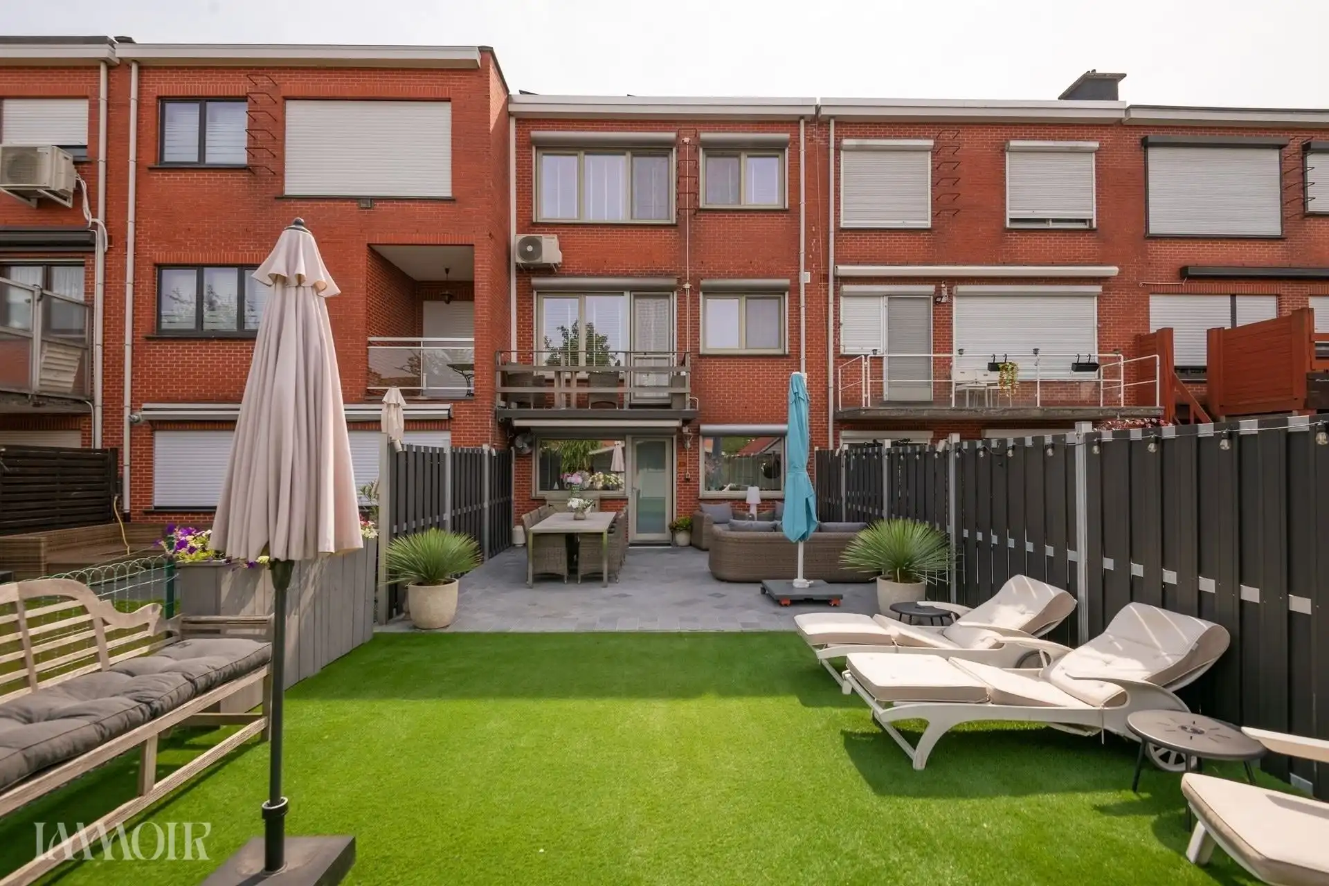 Instapklare bel-etagewoning met zonnepanelen, airco en zonnige tuin. foto 27