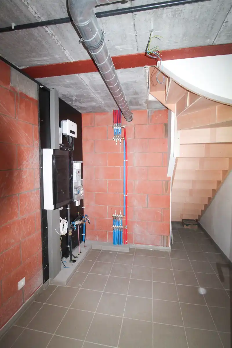 Ruime nieuwbouwwoning te Waardamme foto 13