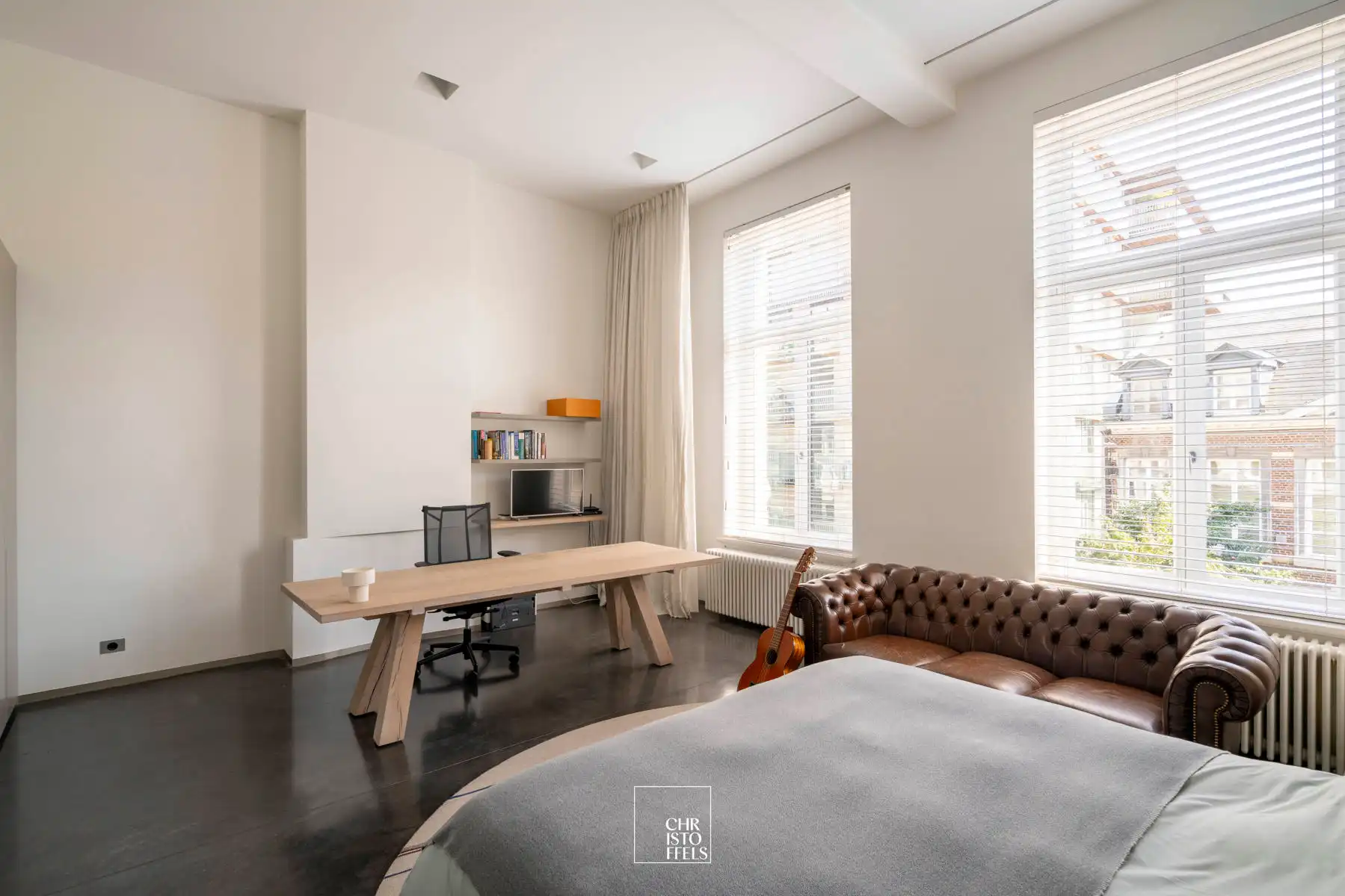 Uitzonderlijke loft van 282m² in monumentaal gebouw, centrum Hasselt foto 14