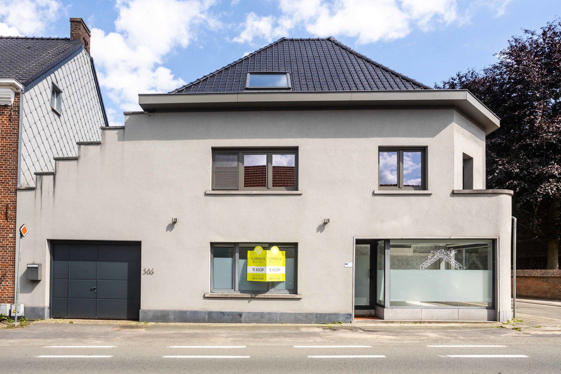 Instapklare woning met tuin, terras en ruimte voor hobby of praktijk foto 3