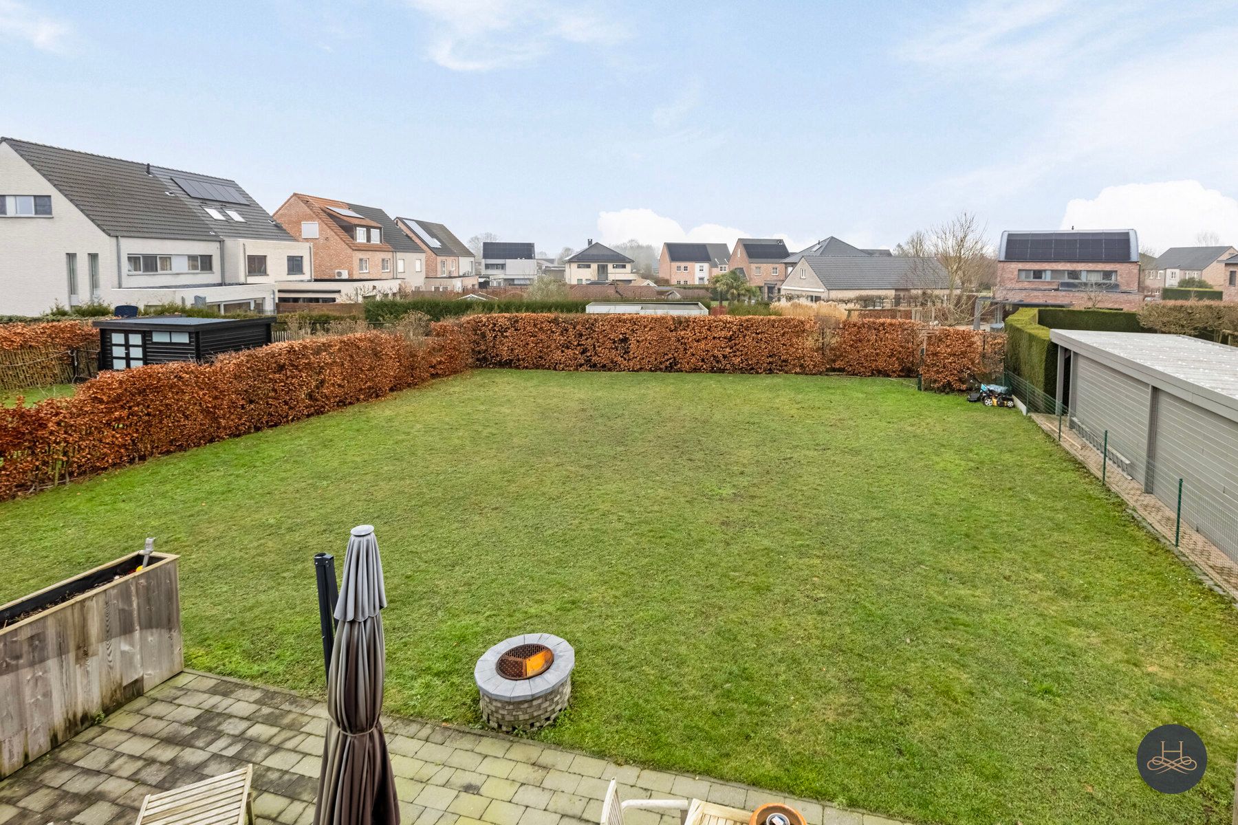Luxueuze ruime BEN-woning met handelspand en appartement foto 41